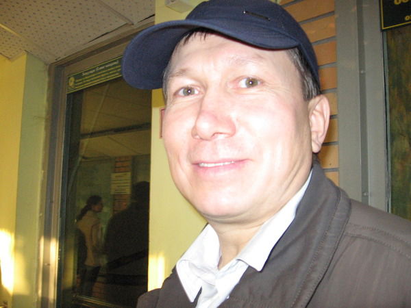 Валерий Русинов