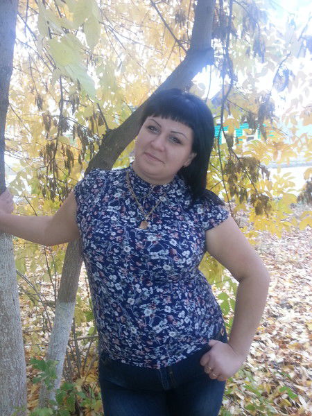 Любовь Буренина