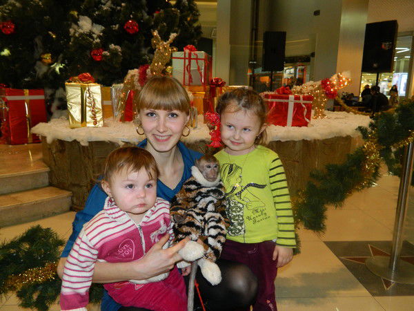 Елена Липченко