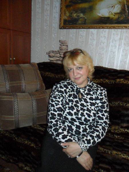 Валентина Липина