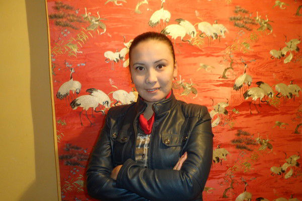 Мадина Серикбаева