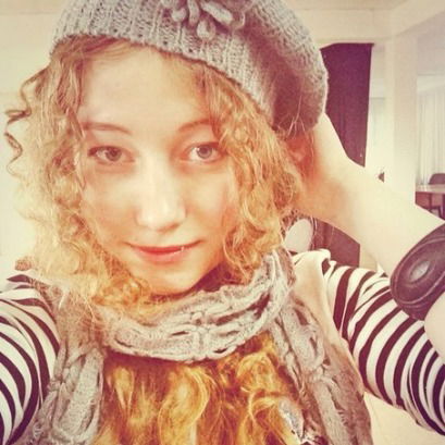 Настюша Юдаева