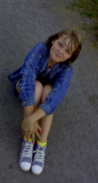 Катюня Корнетова