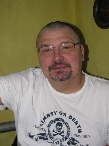 Михаил Маненков