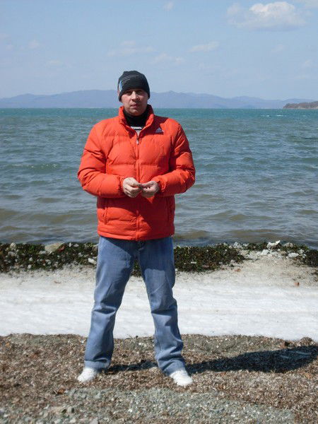 Олег Соколов