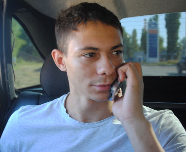 Максим Софин