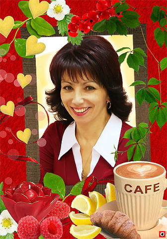 Марина Клочко