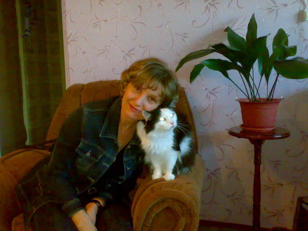 Елена Яковлева