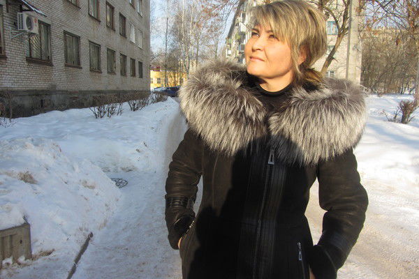 Татьяна Степанова