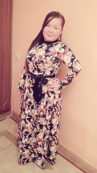 Асыл'айым Калыбаевна