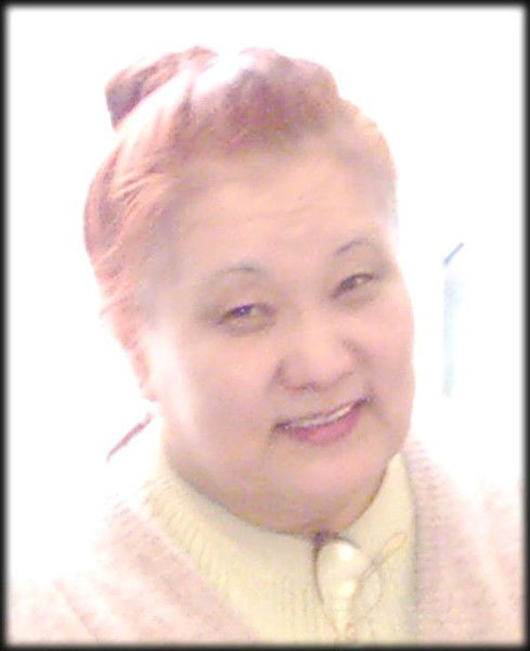 Салиха Тамгабаева