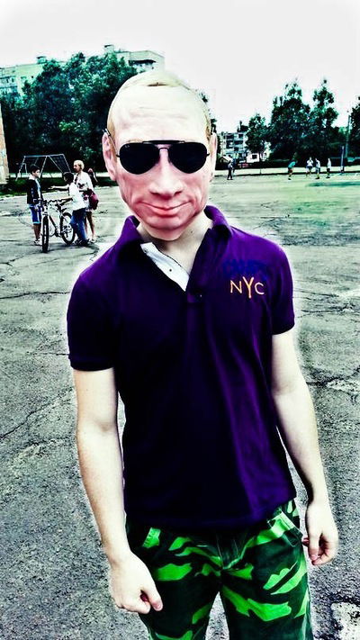 Дмитрий Дударь