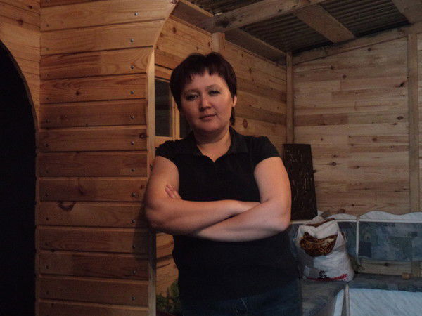 Мадина Рыспаева