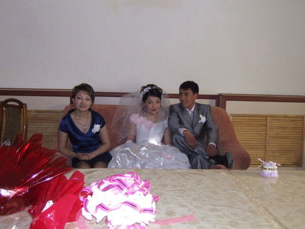 Алия Маделханова