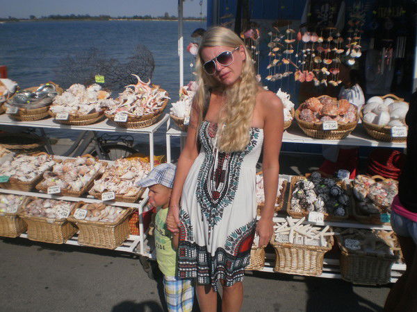 Алёна Галицкая