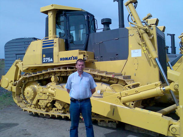 Сергей Самай