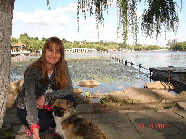 Оля Северьянова