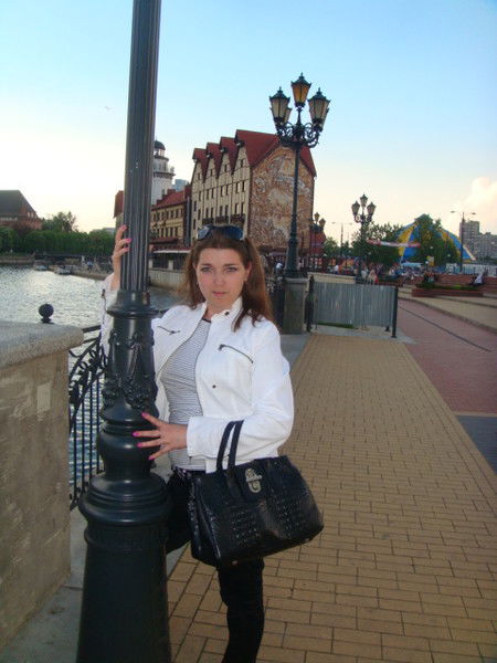 Инна Корчагина