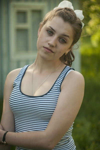 Анна Сухова