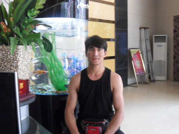 Гайрат Ходжакулыев