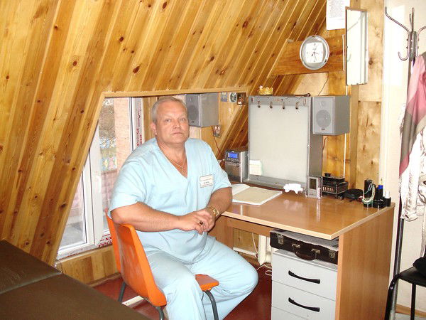 Сергей Волков