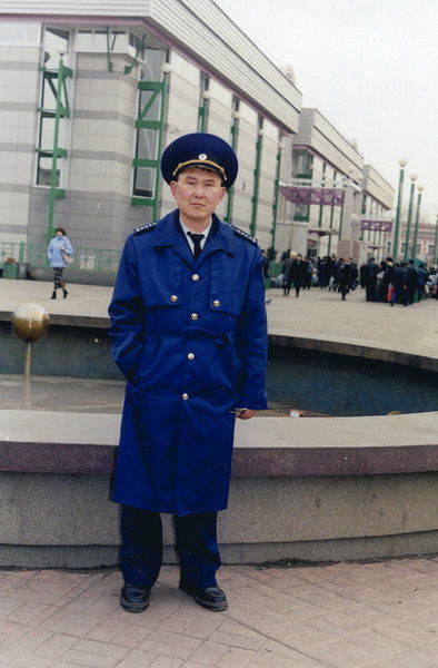 Алексей Махуров