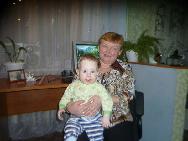 Наталья Семенова