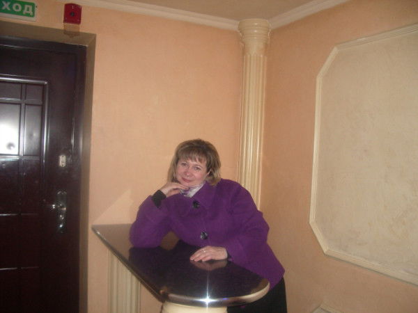 Светочка Басонова