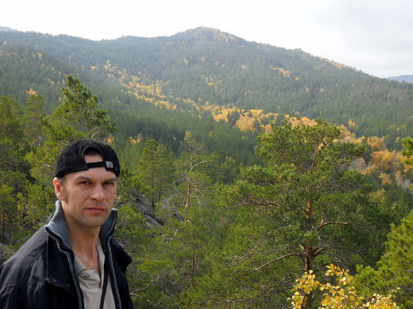 Александр Баклан