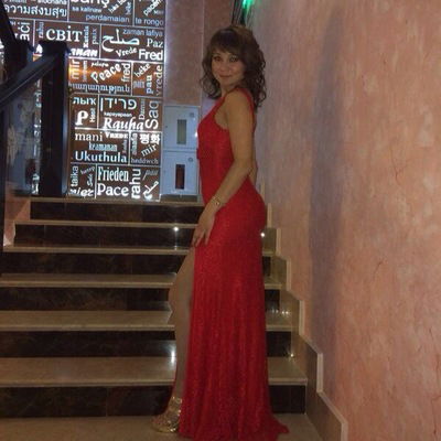 Алия Альмухаметова