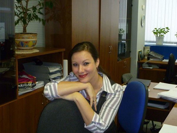 Елена Гимранова