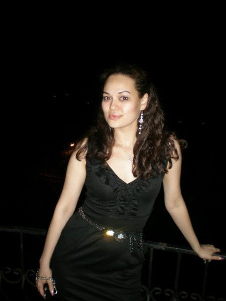 Сабина Мухпулова