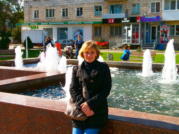 Галина Ярославцева