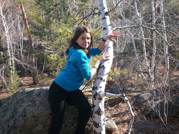 Немочка С Характером*