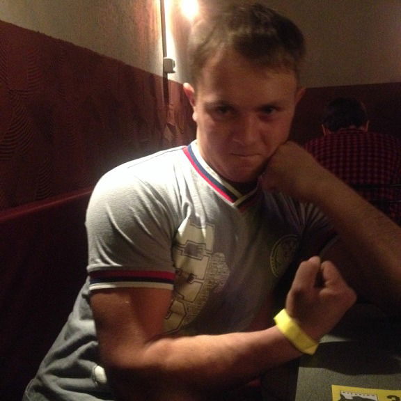 Илья Рыжков