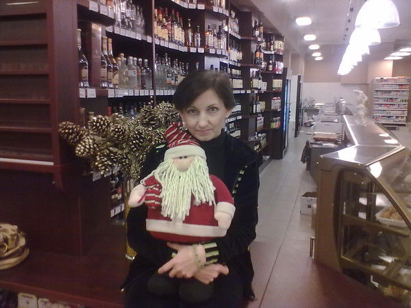 Ольга Алексеевна Никишина