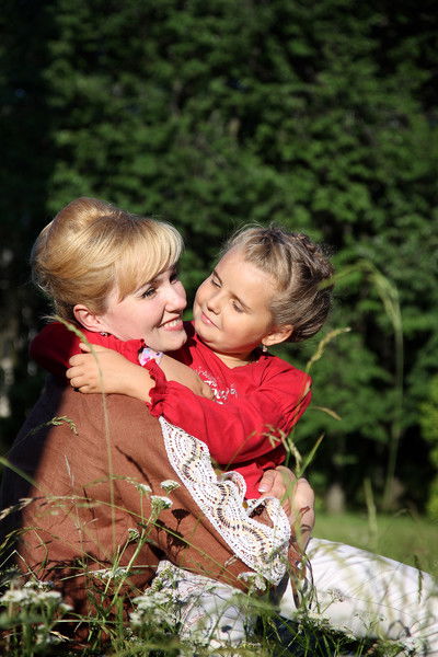 Любовь Радченко