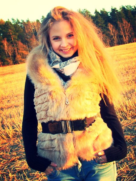 Александра Соколова