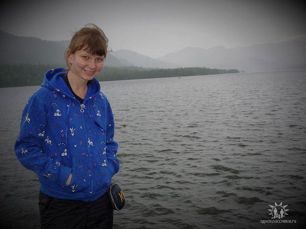 Кристина Лыкова