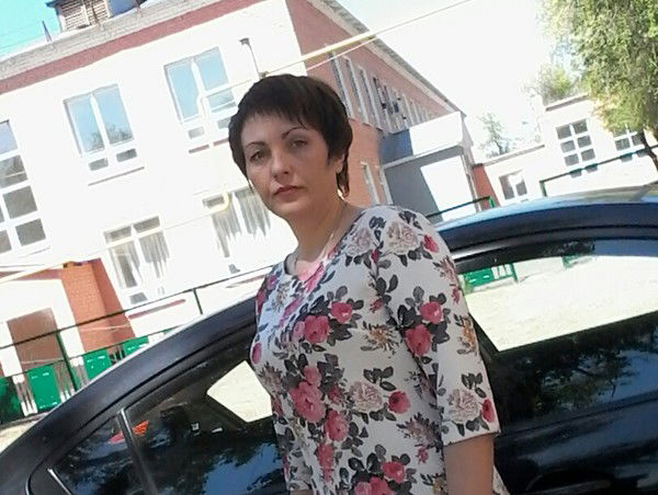 Курочкина(Рубцова) Людмила