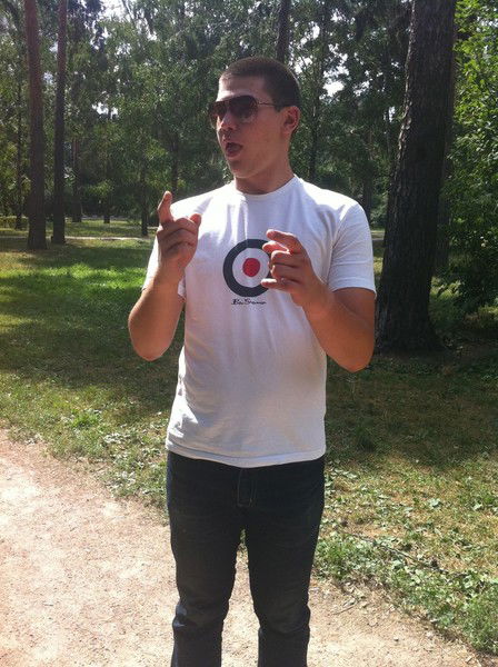 Никита Зотов