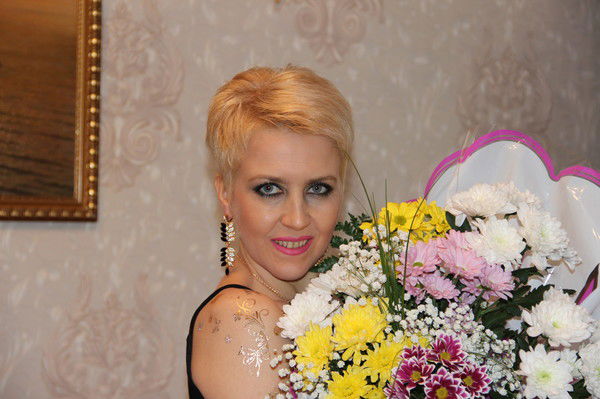 Ольга Юрьева