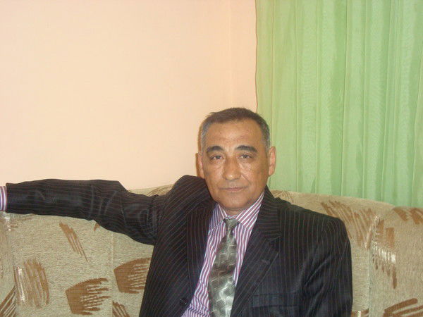 Askar Bozdakov
