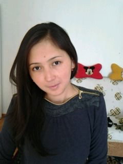 Кенжегуль Арынбекова