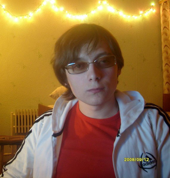 Максим Ильин