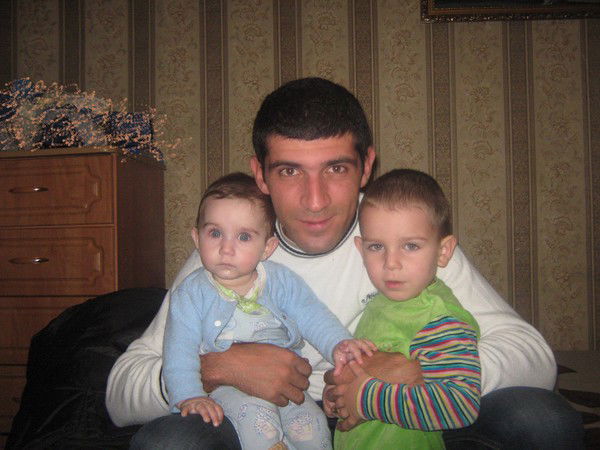 Карен Маргарян