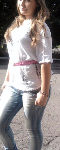 Анжелка Шолохова