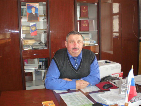 Александр Чехунов