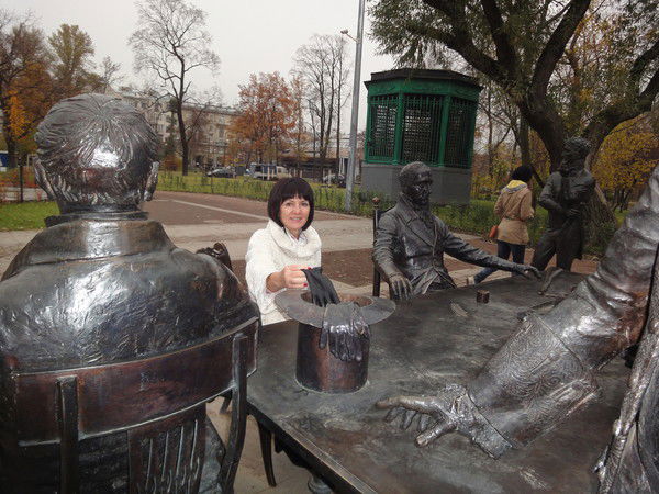 Светлана Мельникова