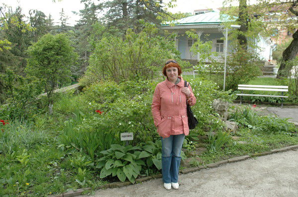 Надежда Леонтьева